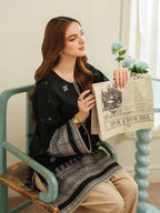 Mahapara Cord Set (Stitched)