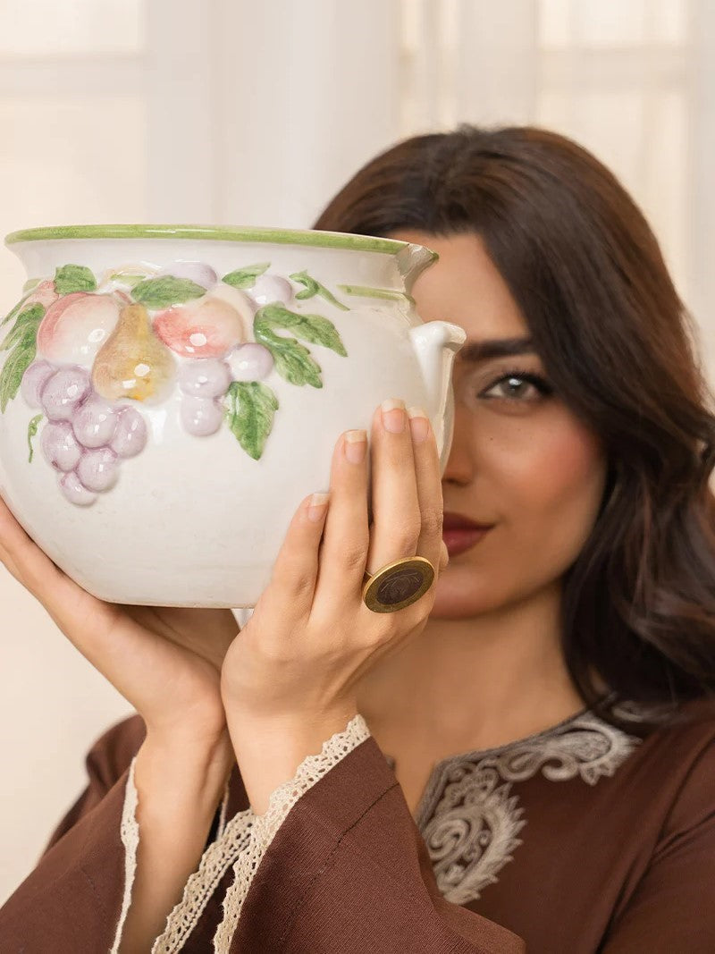 Erina – Luxury Embroidered 3-Piece Suit with Farshi Shalwar (Stitched)