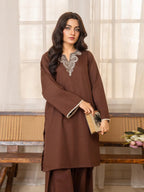 Erina – Luxury Embroidered 3-Piece Suit with Farshi Shalwar (Stitched)