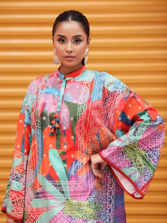 Rayna – Autumn Echo 3-Piece Winter Suit (Stitched)