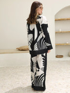 Sowear – Luxury Digital Printed Co-Ord Set (2-Piece)