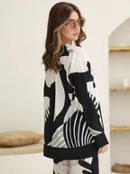 Sowear – Luxury Digital Printed Co-Ord Set (2-Piece)