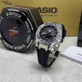 G-Shock Round Watch