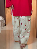 Mahi – 2-Piece Lawn Set with Farshi Shalwar