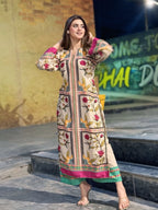 Gul Bahaar – Silky Lawn Co-Ord 2-Piece Set