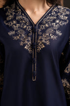 Mehrunisa – Embroidered China Lawn 2-Piece Set