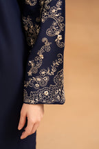 Mehrunisa – Embroidered China Lawn 2-Piece Set