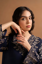 Mehrunisa – Embroidered China Lawn 2-Piece Set