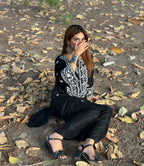 HINA – Embroidered Elegance 2-piece stitched set