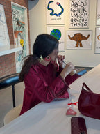 NOVA – Luxury Embroidered Co-Ord Set (Stitched)