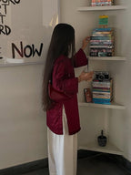 NOVA – Luxury Embroidered Co-Ord Set (Stitched)