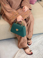 FEFA – Luxury Multi Embroidered 2-Piece Set (Stitched)