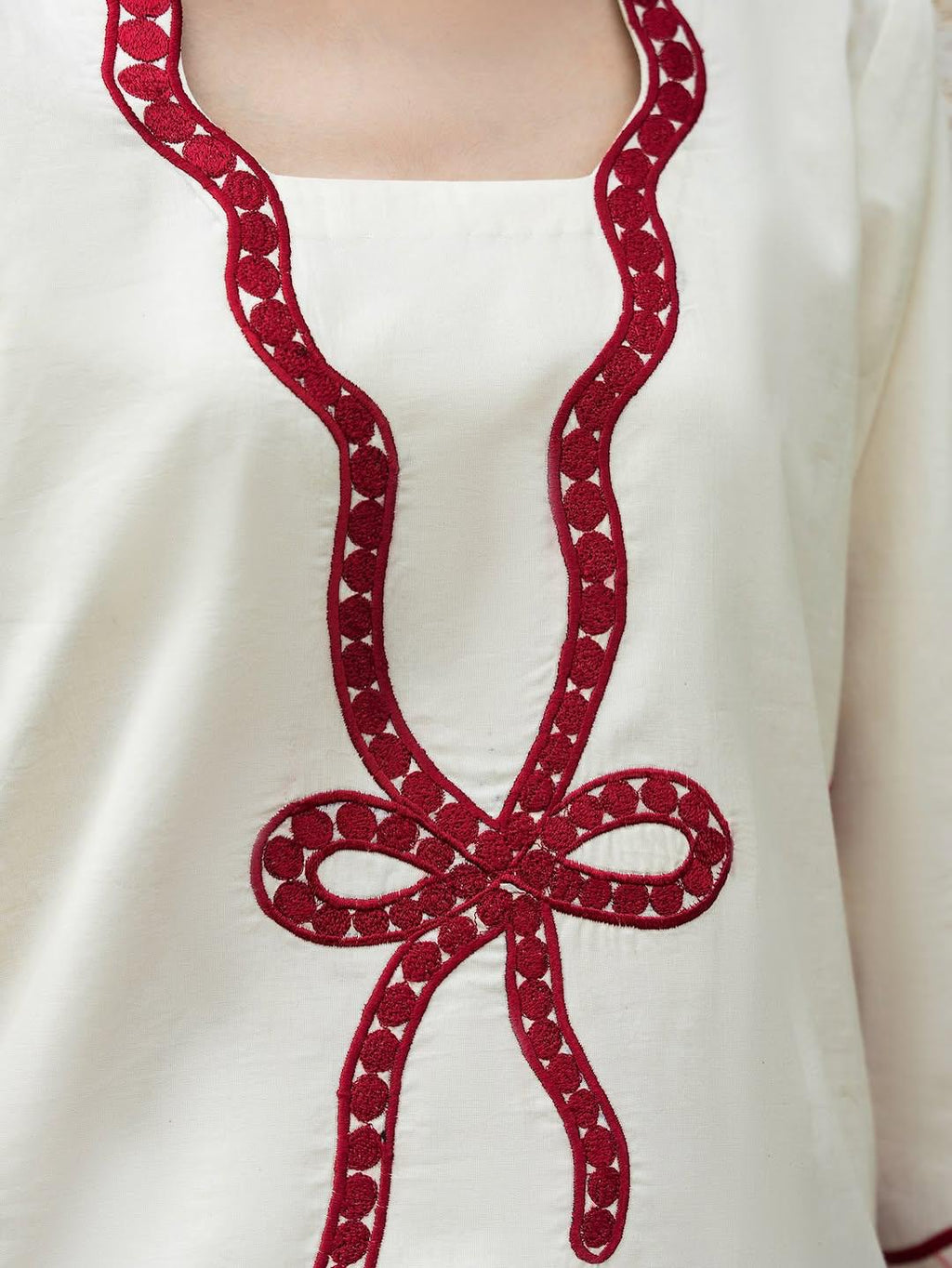 Zola – Luxury Embroidered 3-Piece Suit (Stitched)