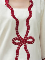 Zola – Luxury Embroidered 3-Piece Suit (Stitched)